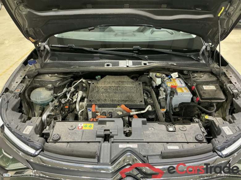 CITROËN C4 BEV 50KWH ELECTRIC SHINE PACK #6