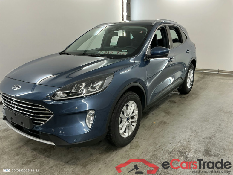FORD KUGA 1.5I ECOBOOST 88KW TITANIUM #1