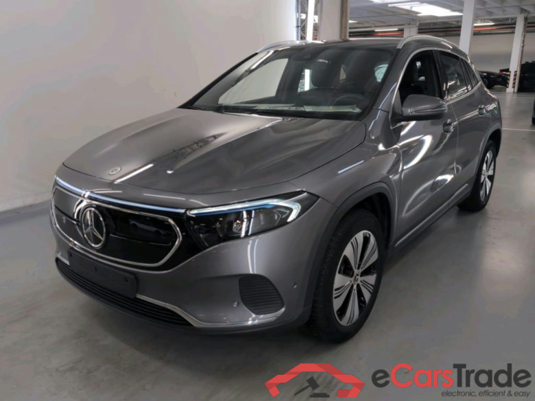 MERCEDES-BENZ EQA BEV 67KWH EQA 250 BUSINESS LINE #1