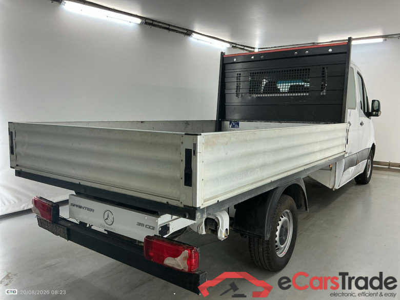 MERCEDES-BENZ SPRINTER 2.0 CDI 84KW 311 L3 DC 3.5T FUNCT. #4