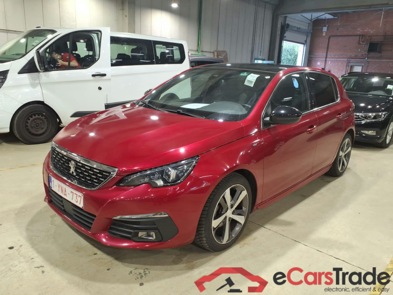 PEUGEOT 308 1.5 BLUEHDI 96KW S-S GT