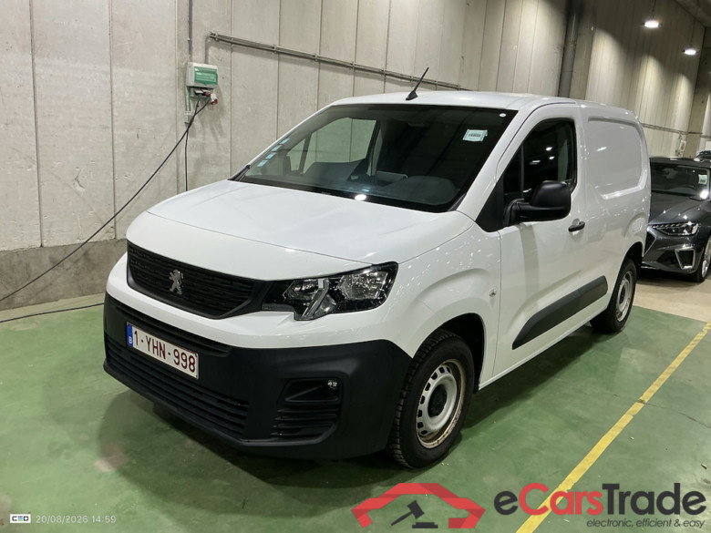 PEUGEOT Partner 1.5 BHDI L1 LIGHT 75KW S-S PREMIUM #1