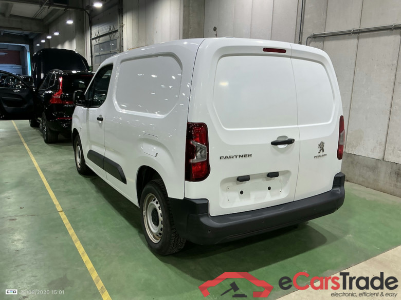 PEUGEOT Partner 1.5 BHDI L1 LIGHT 75KW S-S PREMIUM #3
