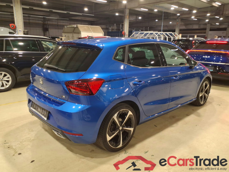 SEAT IBIZA 5D 1.0 TSI 81KW S-S FR #4