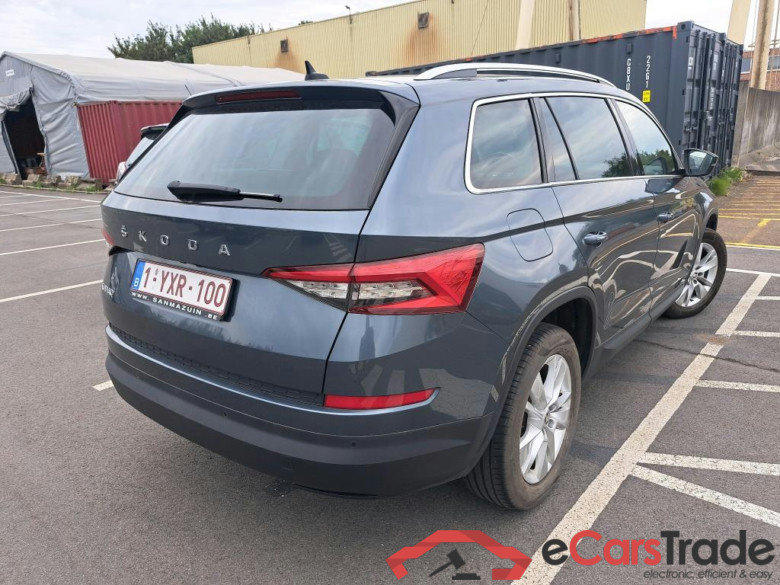 SKODA KODIAQ 1.5 TSI 110KW AMBITION #4