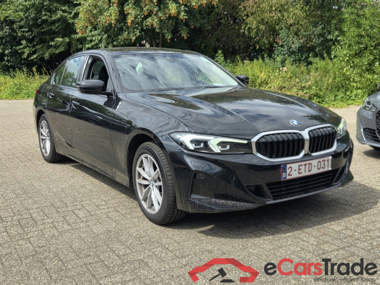 BMW 318i Aut. LED LC-Pro Navi-Pro KeylessGo Camera Klima PDC ...