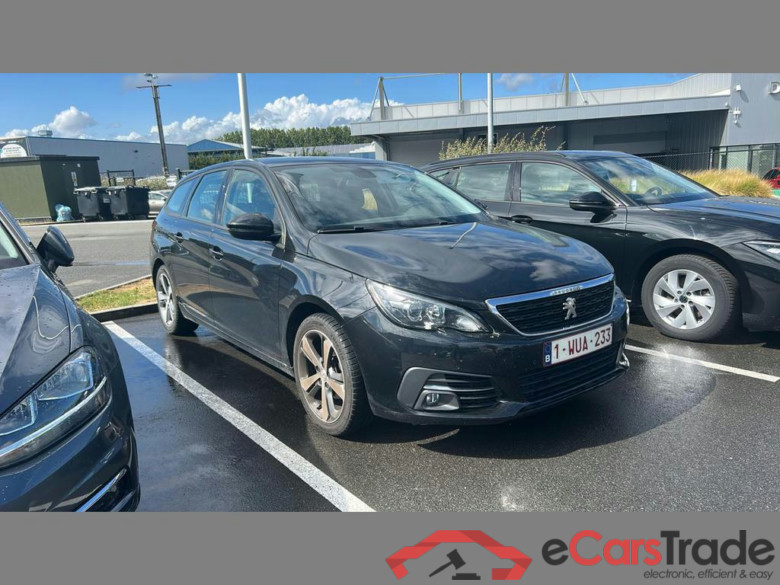 PEUGEOT 308 SW 1.2 PureTech Access (EU6.2) #2