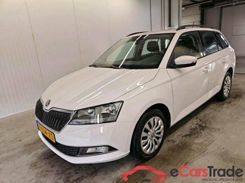SKODA Fabia Combi 1.0 TSI Ambition #1