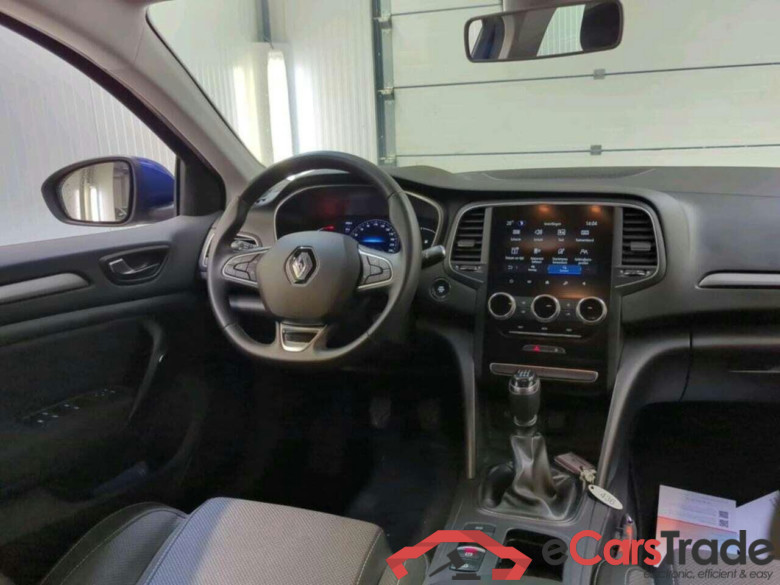 RENAULT Mégane Estate 1.3 TCe140 Equilibre #3