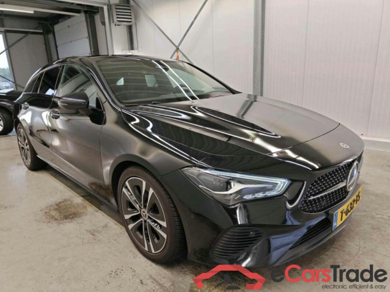 MERCEDES-BENZ CLA-klasse Shooting Brake 180 Luxury Line #5