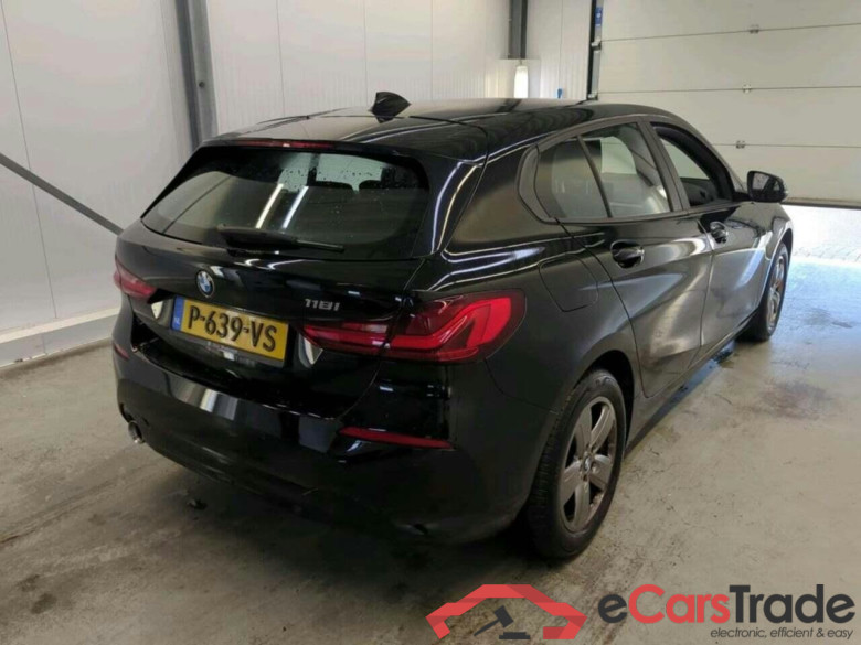 BMW 1-serie 118i Bns Edition #2