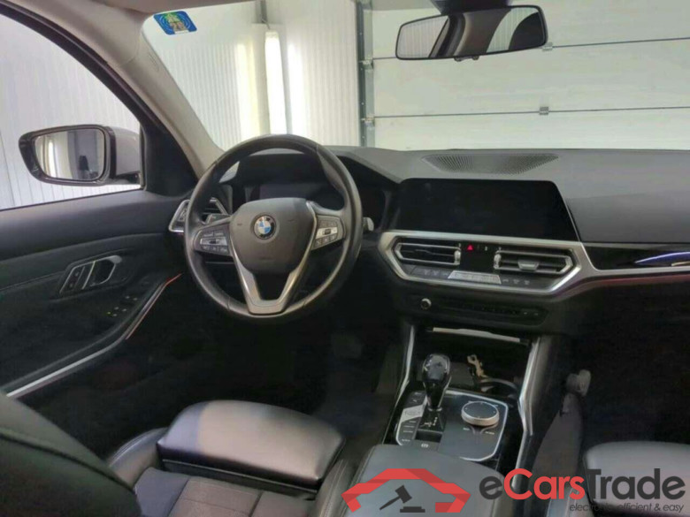 BMW 3-serie Touring 318d Corp. High Ex. #3