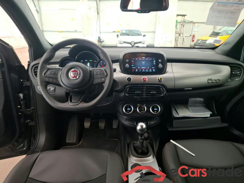 500X Sport 1.0 GSE 120CV BVM6 E6d / PRET A VENDRE #5