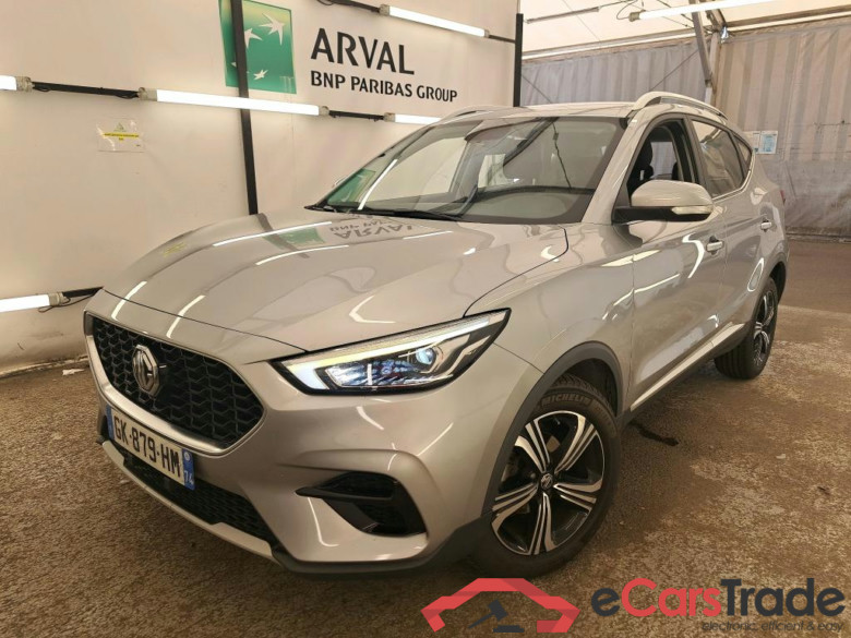 MG ZS / 2020 / 5P / SUV 1.5L VTI-Tech 106ch BVM5 Comfort