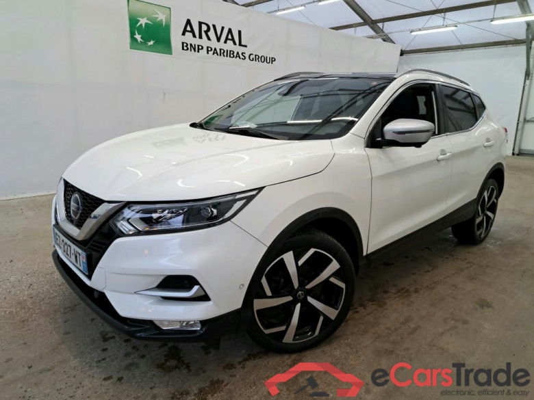 NISSAN Qashqai 5p Crossover 1.2 DIG-T 115 Tekna+