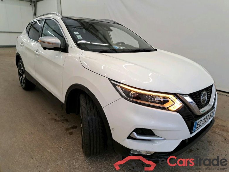 NISSAN Qashqai 5p Crossover 1.2 DIG-T 115 Tekna+ #4
