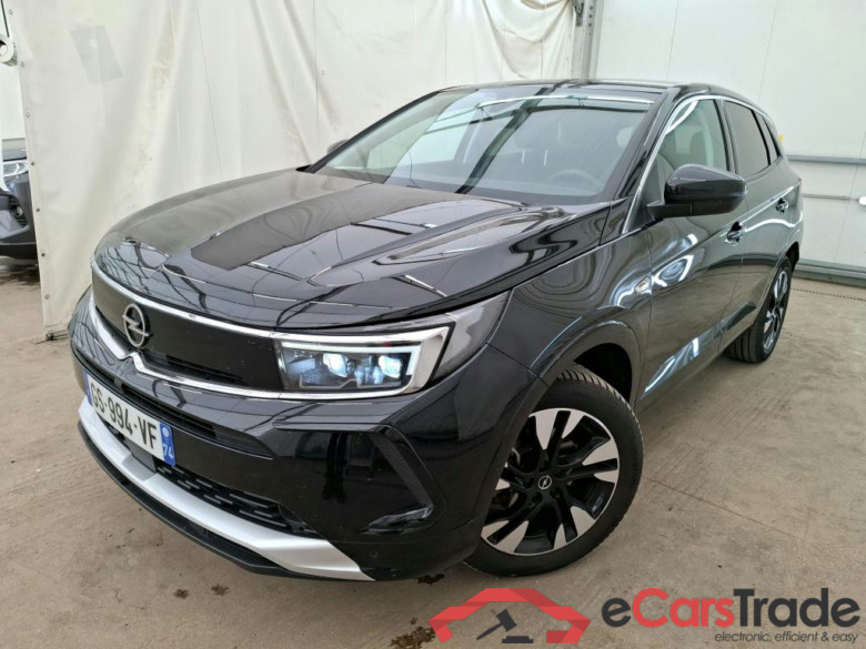 Grandland X Business Elegance 1.2 Turbo 130CV BVA8 6E