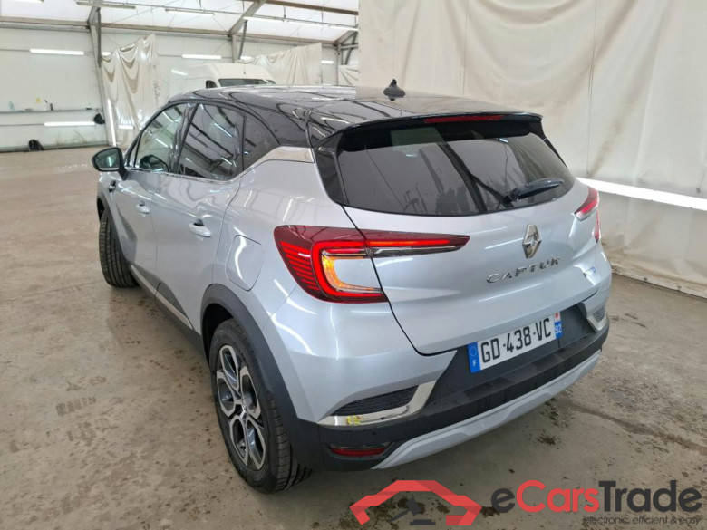 RENAULT Captur 2019 5P SUV Intens ETech hybride recharg 160 21 #2