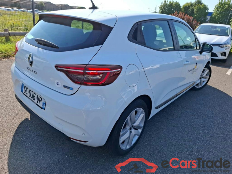 Clio V Business 1.6 E-TECH Hybrid 140CV BVA6 E6d #3