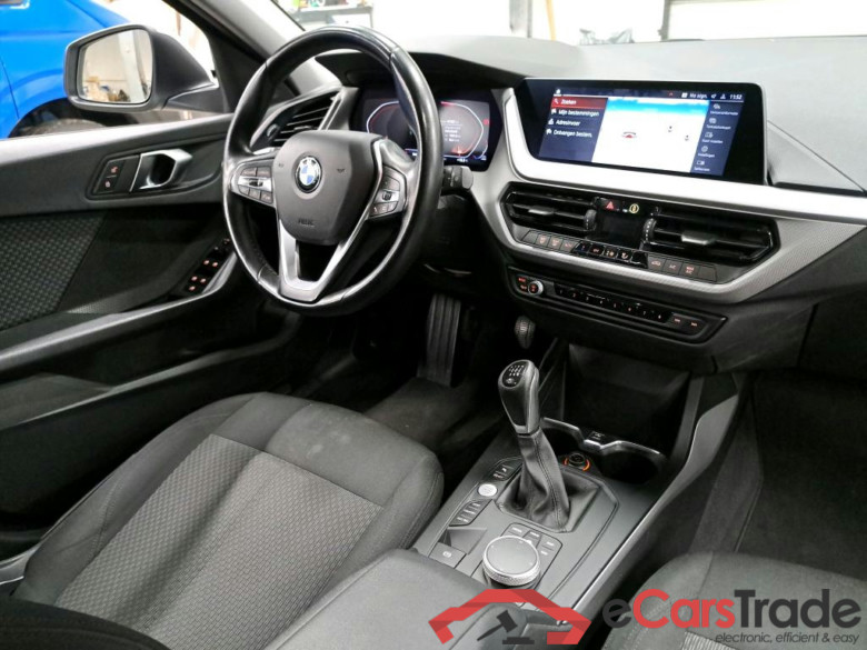 BMW 116d Advantage LED Head-Up LC-Pro Navi KeylessGo Klima PDC ... #3