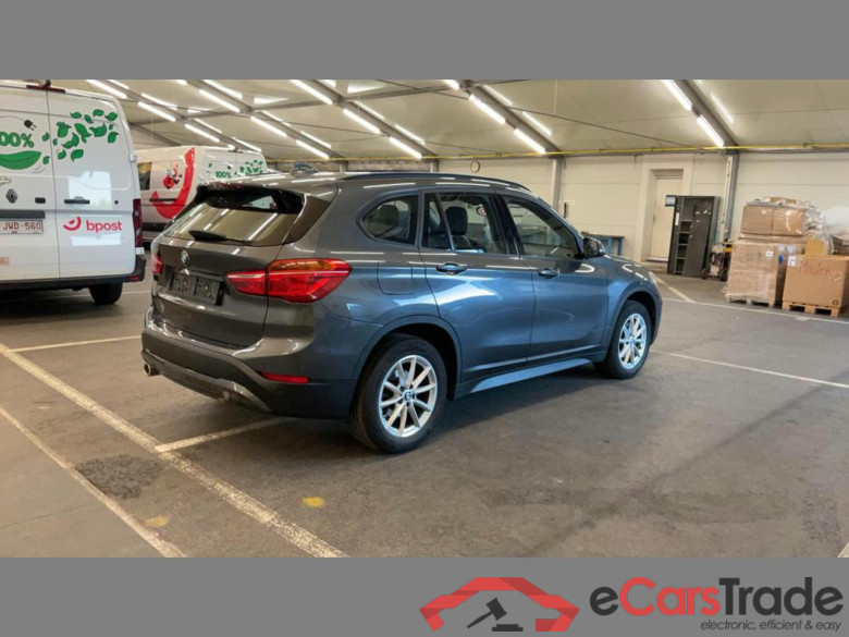 BMW X1 (F48 LCI) X1 1.5i sDrive18 OPF (EU6AP) #4