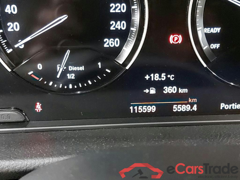 BMW - BMW 2 GRAN TOURER 216d 116PK Advantage Pack Business With Heated Seats & LED & Rear PDC #5