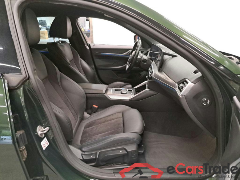 BMW I - BMW I4 eDrive40 340PK M Sport With Climatic & Naviagtion & Heated Sport Seats & Cruise Control & Park Sensors Front & Rear   * ELECTRIC * #3
