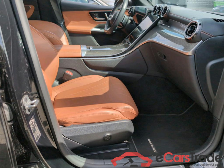 MERCEDES - MER GLC 220 d 197PK DCT 4MATIC AMG Line & Nappa Sienna Brown Leather & Pano Roof & Parking 360 Pack & Alloy Look Side Steps #3