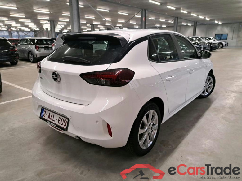 Opel Corsa 1.5 Turbo D Edition Navi Klima PDC ... #2
