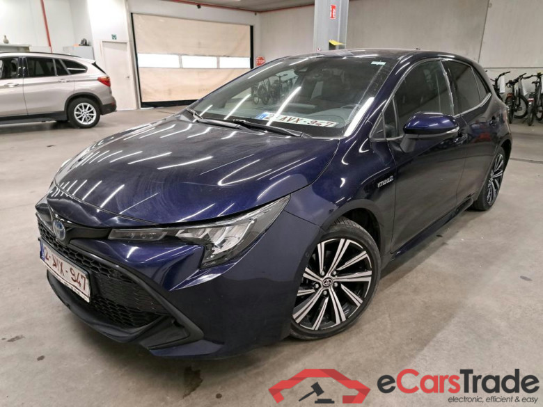 TOYOTA - TOY COROLLA 122PK e-CVT Style & Touch 2Go Nav  * HYBRID *