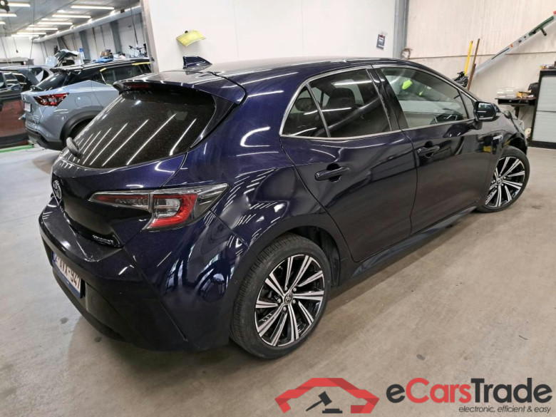 TOYOTA - TOY COROLLA 122PK e-CVT Style & Touch 2Go Nav  * HYBRID * #2