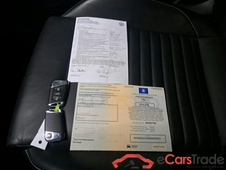 VOLKSWAGEN - VW  PASSAT VARIANT TSI GTE 218PK DSG6 Business Leather Nappa & Matrix LED & Ergo 14 Way Driver Seat & Keyless  * HYBRID * #4