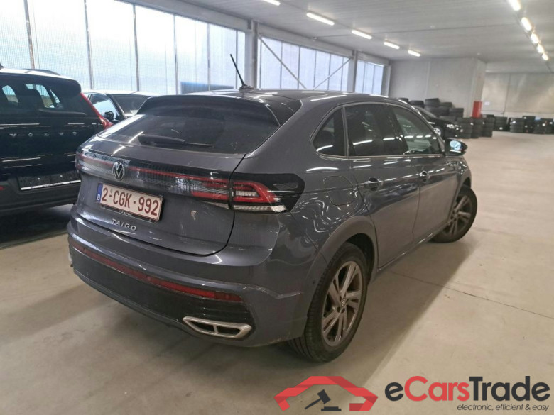 VOLKSWAGEN - VW  TAIGO TSI 110PK DSG R-Line Business & Matrix LED &  Pano Roof  * PETROL * #2