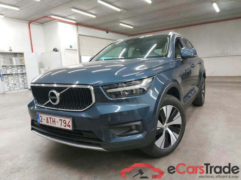 Volvo XC40 1.5 T2 Momentum Pro LED Virtual ACC Navi Leather KeylessGo Klima PDC ...