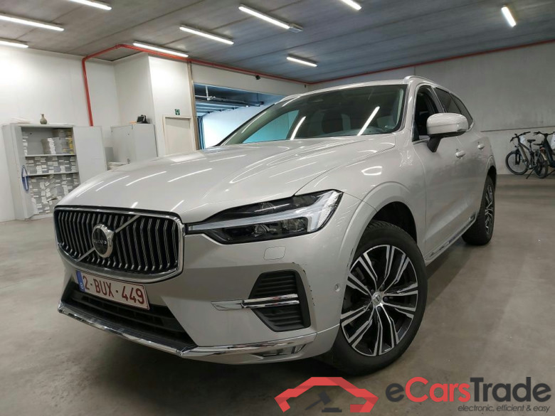 VOLVO - VOL XC60 B4 P 197PK Geartronic Inscription Pack Business II With Moritz Leather & Electric Sunroof & 360 Camera Pack  * PETROL *