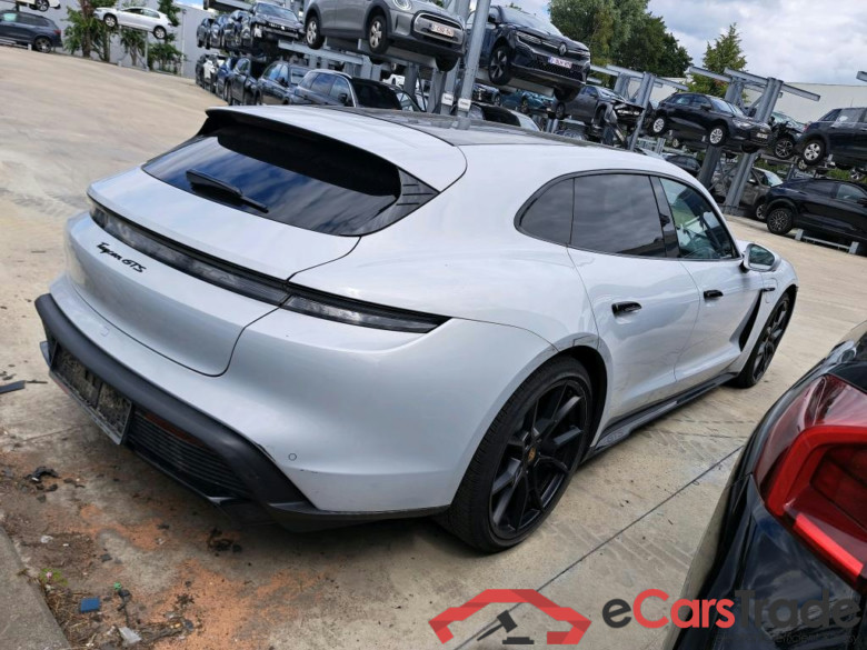 PORSCHE - POR TAYCAN SPORT TURISMO GTS 598PK            ***         TOTAL LOSS          ***           With Heat Pump & Pack Innodrive & GTS Interior & Bose & Comfort & Head Up & 21Inch & Surround & Pano Roof * ELECTRIC * #2