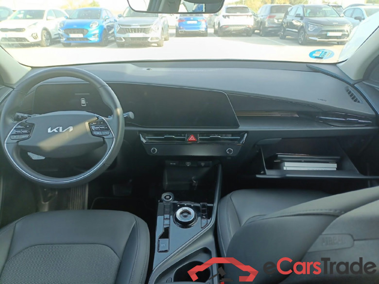 KIA Niro / 2022 / 5P / crossover 1.6 GDi HEV 104kW (141CV) Drive #3
