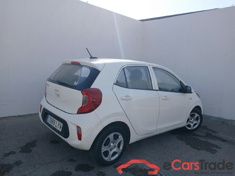 KIA Picanto / 2020 / 5P / berlina con portón 1.0 DPi 49kW (67CV) Concept #2