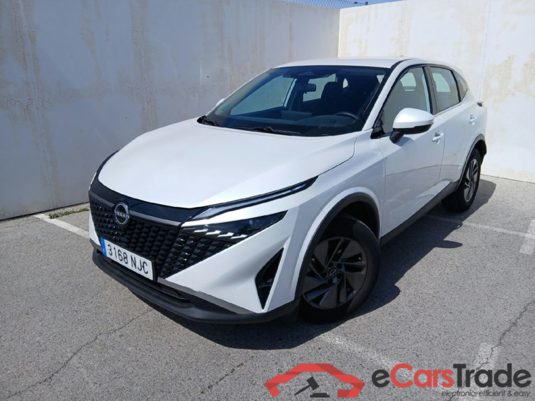 NISSAN QASHQAI / 2024 / 5P / todoterreno DIG-T 117kW (158CV) mHEV CVT Acenta #1