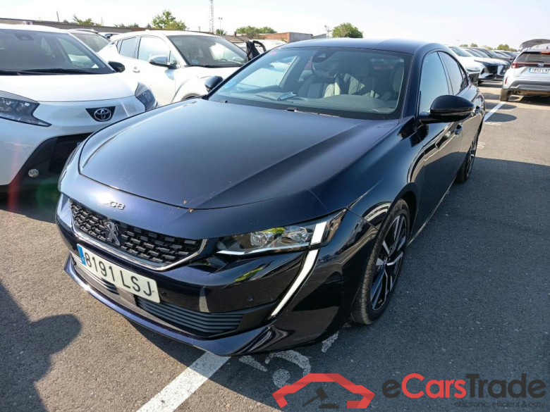 PEUGEOT 508 Hybrid / 2018 / 5P / berlina con portón 5P GT Pack HYBRID 225 e-EAT8