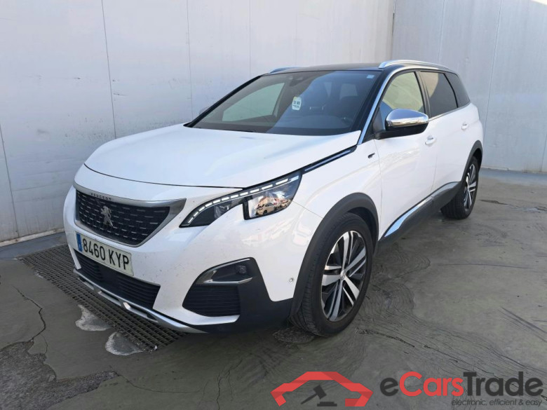 PEUGEOT 5008 / 2017 / 5P / todoterreno GT 2.0L BlueHDi 133kW (180CV) S&S EAT8 #1