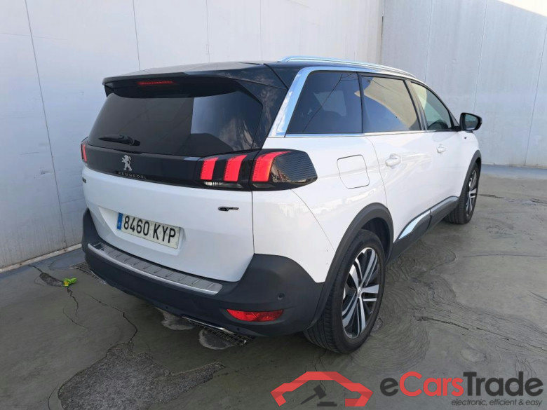 PEUGEOT 5008 / 2017 / 5P / todoterreno GT 2.0L BlueHDi 133kW (180CV) S&S EAT8 #2