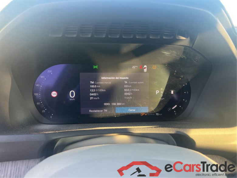 VOLVO XC90 / 2019 / 5P / todoterreno 2.0 B5 D AWD Plus Bright Auto #5
