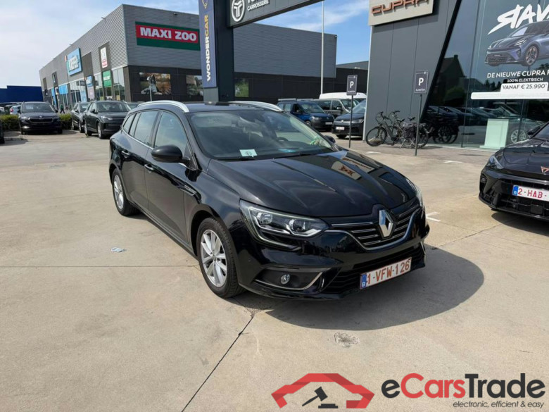RENAULT Mégane SW 1.33 TCe Intens GPF