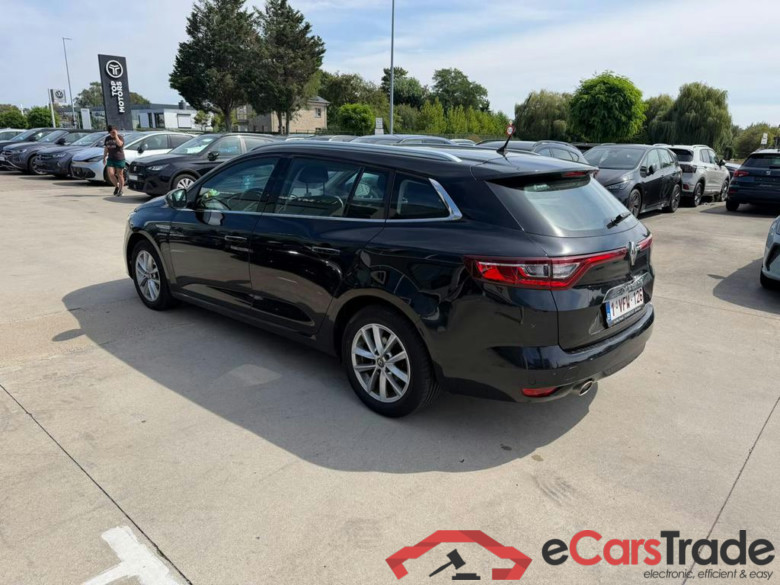 RENAULT Mégane SW 1.33 TCe Intens GPF #4