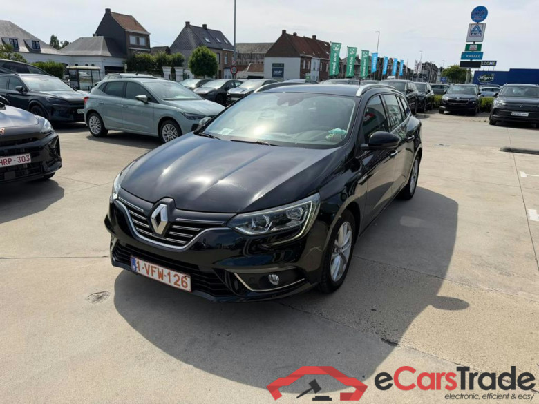 RENAULT Mégane SW 1.33 TCe Intens GPF #5
