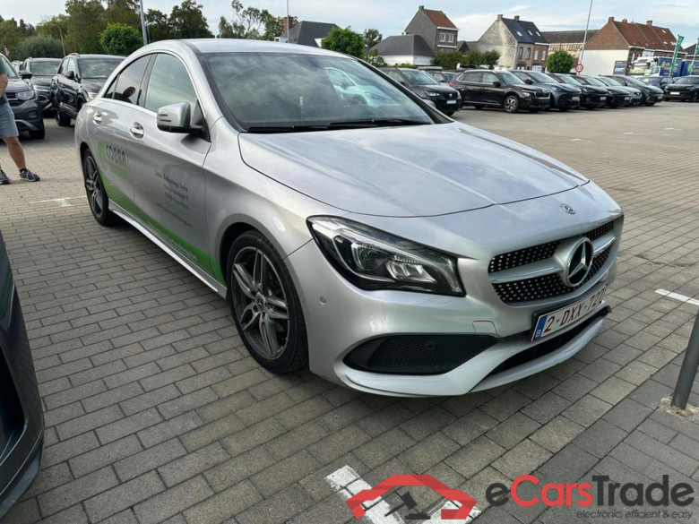 MERCEDES-BENZ CLA Dsl (C117) CLA 180 d