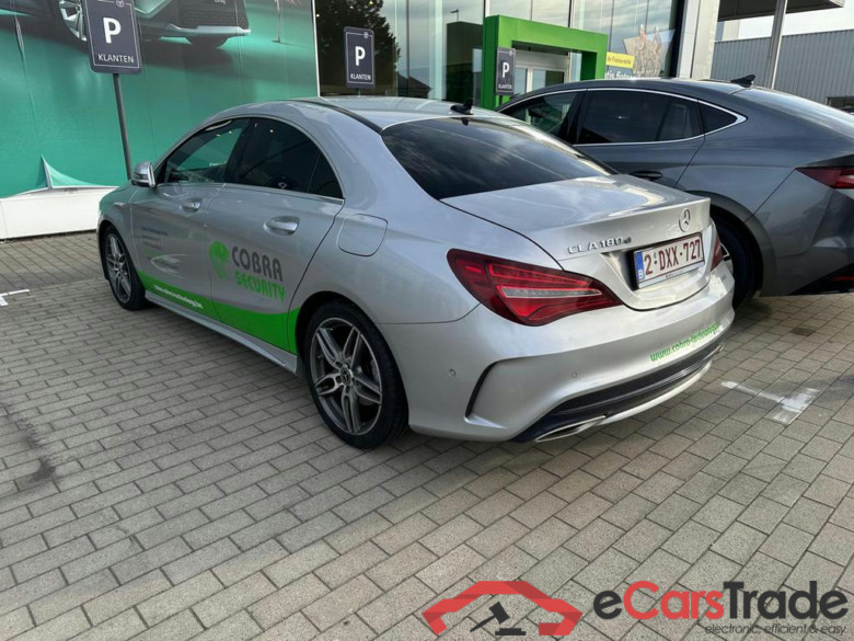 MERCEDES-BENZ CLA Dsl (C117) CLA 180 d #2