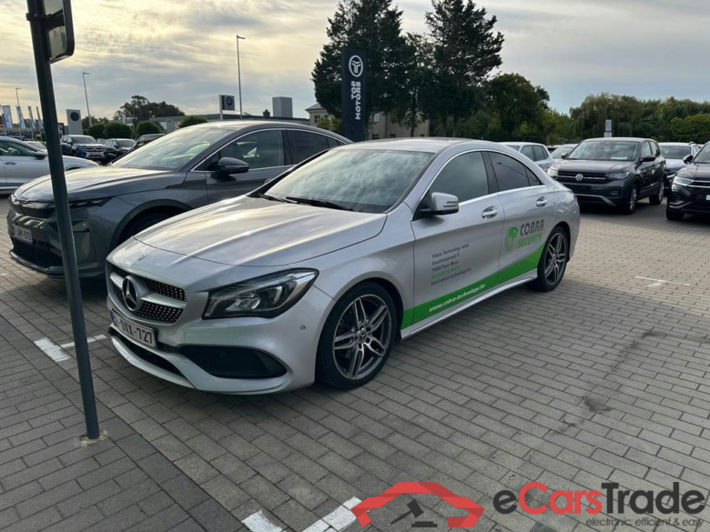 MERCEDES-BENZ CLA Dsl (C117) CLA 180 d #4