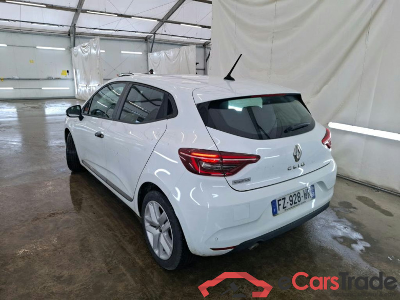 Clio V Business 1.0 SCe 65CV BVM5 E6d #2